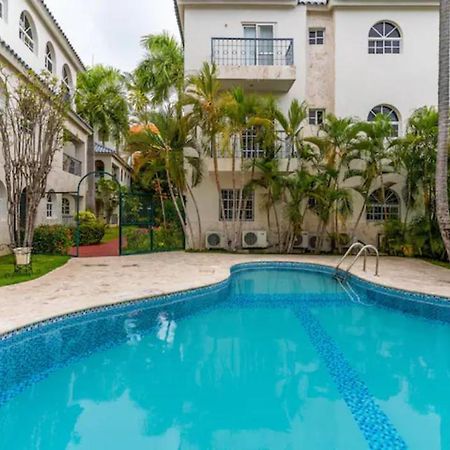 Cozy 2 Bdr Condo, With Pool Area And Free Wifi Punta Cana Exterior foto
