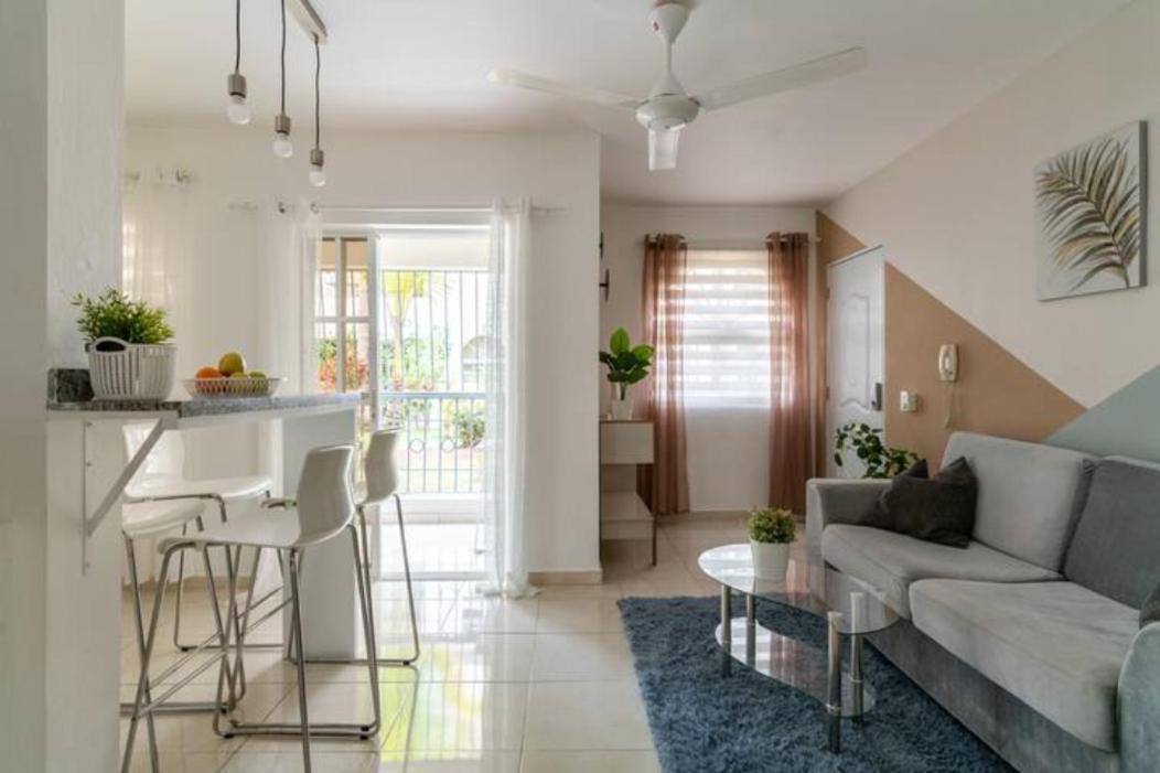 Cozy 2 Bdr Condo, With Pool Area And Free Wifi Punta Cana Exterior foto
