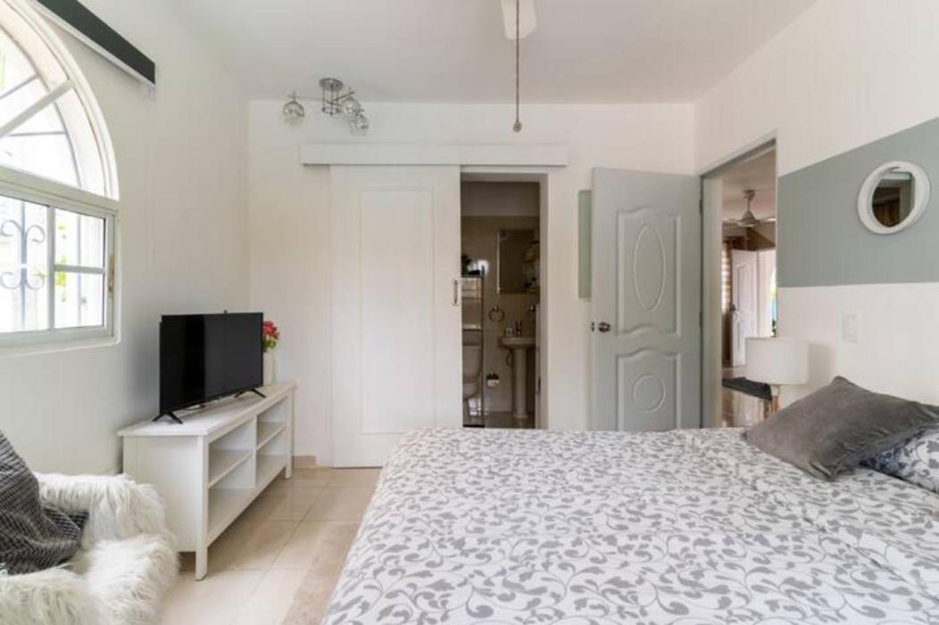 Cozy 2 Bdr Condo, With Pool Area And Free Wifi Punta Cana Exterior foto
