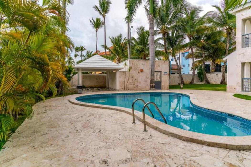 Cozy 2 Bdr Condo, With Pool Area And Free Wifi Punta Cana Exterior foto