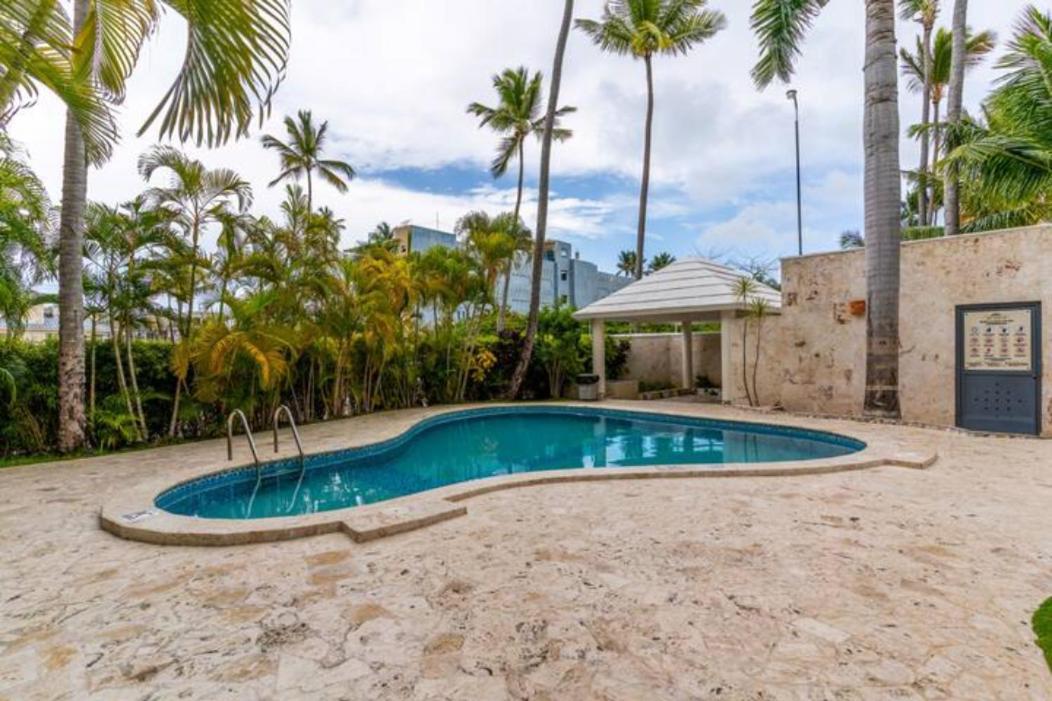 Cozy 2 Bdr Condo, With Pool Area And Free Wifi Punta Cana Exterior foto