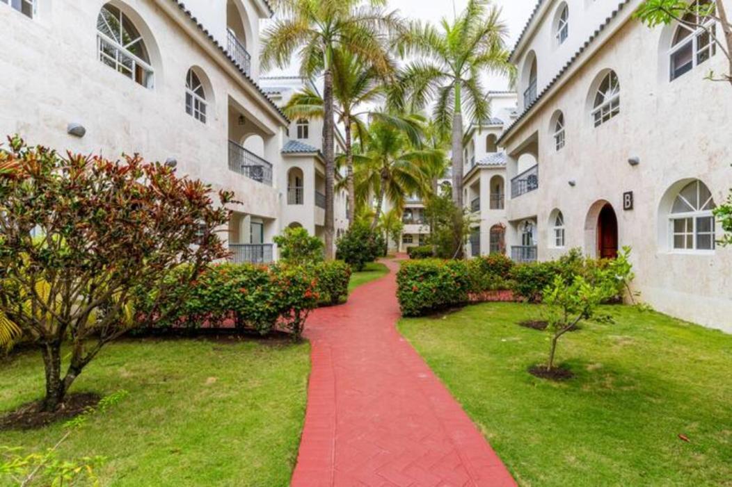 Cozy 2 Bdr Condo, With Pool Area And Free Wifi Punta Cana Exterior foto